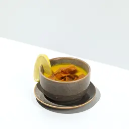 شوربة العدس